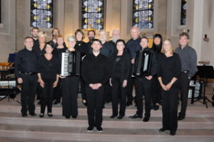 Akkordeonclub Blau-Weiß Bensheim e.V.