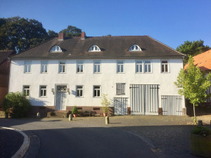 Alte Pfarrei Niederurff