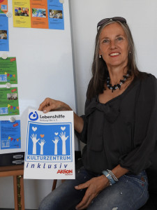 Annette Kretzschmar für das Kulturzentrum der Lebenshilfe Limburg Diez e.V.