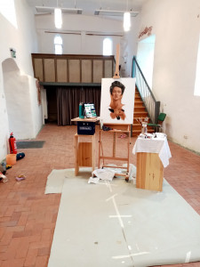 Atelierkirche Volpertshausen