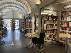 Dombibliothek, Öffentliche Bibliothek für die Stadt Limburg