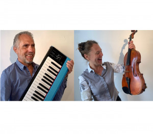 Frank und Berit Lang