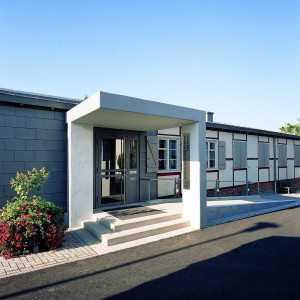 Gedenkstätte und Museum Trutzhain