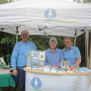 Hugenotten- und Waldenserpfad e.V., Dr. Renate Buchenauer