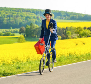 Jongliertheater Hironimus