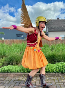 Cosmo Calexika - Karla Katja Leisen