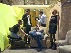 MIRVANA in the groove kitchen