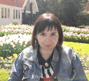 Oksana Prosianovska