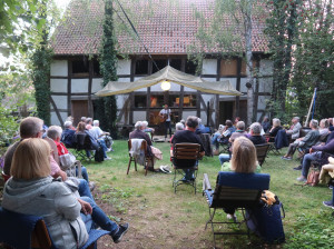 Pfarrscheune 1713 - Kulturinitiative