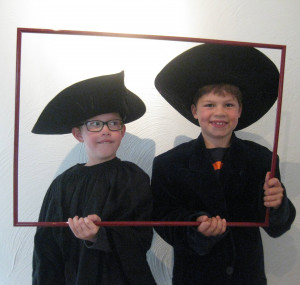 Heidrun Merk für das Schwälmer Dorfmuseum Holzburg e.V.