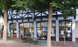 Stadtbücherei Hofgeismar