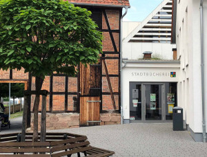 Stadtbücherei Melsungen