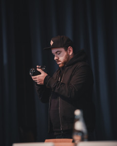 Sylwester Pawliczek (MACHMA MACHMA)