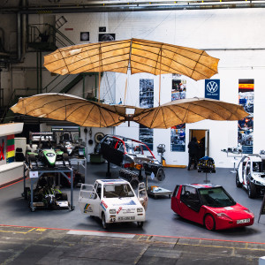 Technik-Museum Kassel