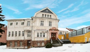 Theater Altes Hallenbad Friedberg